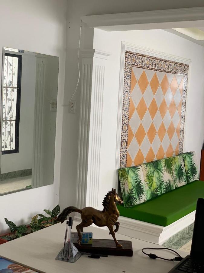 Hotel Casa Garces Cartagena Esterno foto