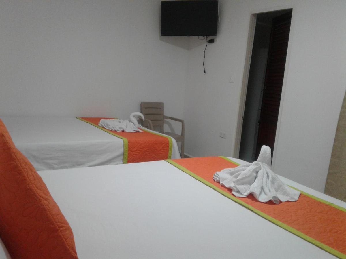 Hotel Casa Garces Cartagena Esterno foto