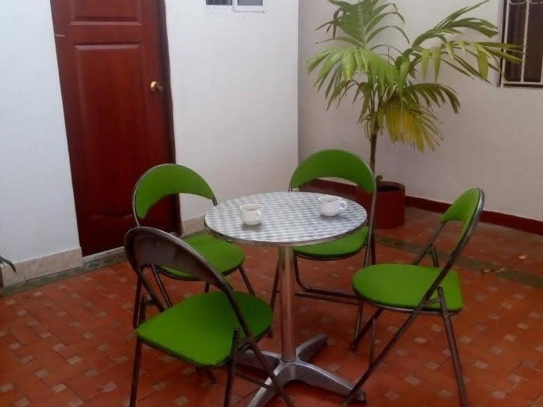 Hotel Casa Garces Cartagena Esterno foto